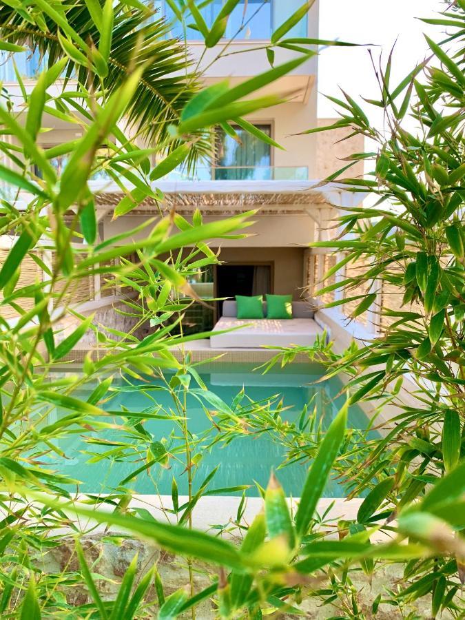 MAKO Sea&Suites Pefkochori Exterior foto