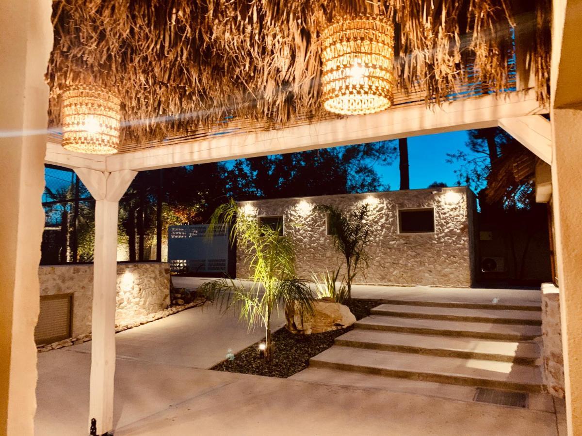 MAKO Sea&Suites Pefkochori Exterior foto