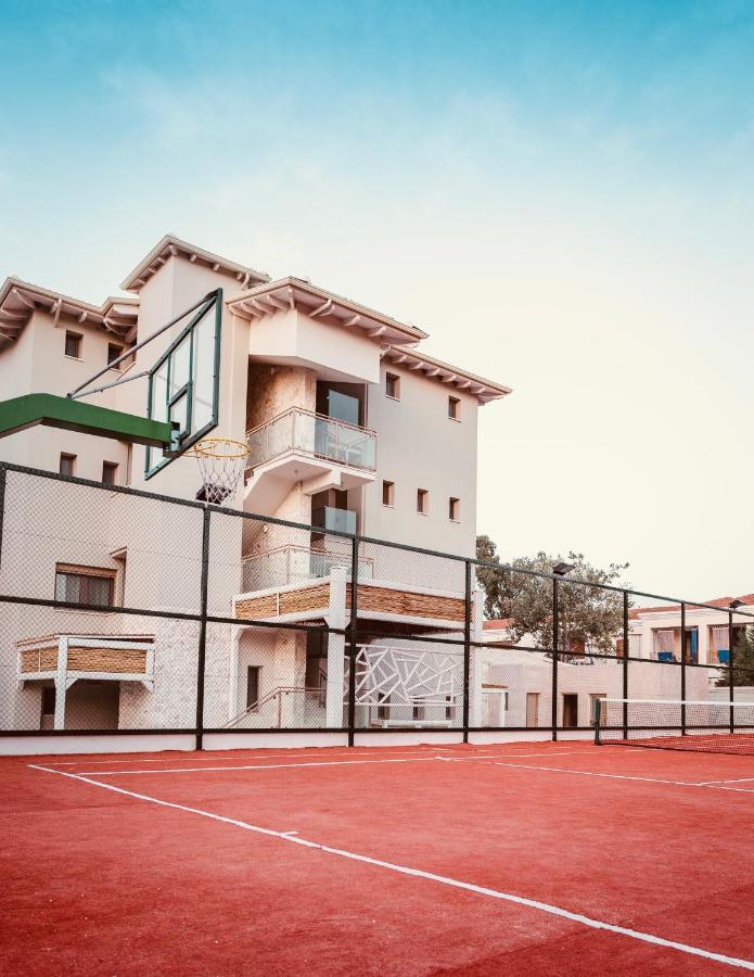 MAKO Sea&Suites Pefkochori Exterior foto