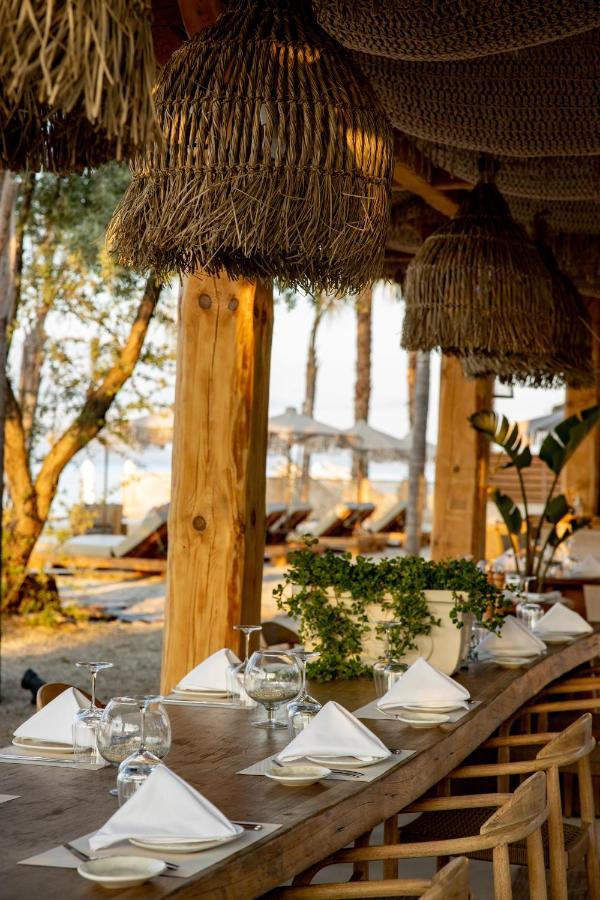 MAKO Sea&Suites Pefkochori Exterior foto