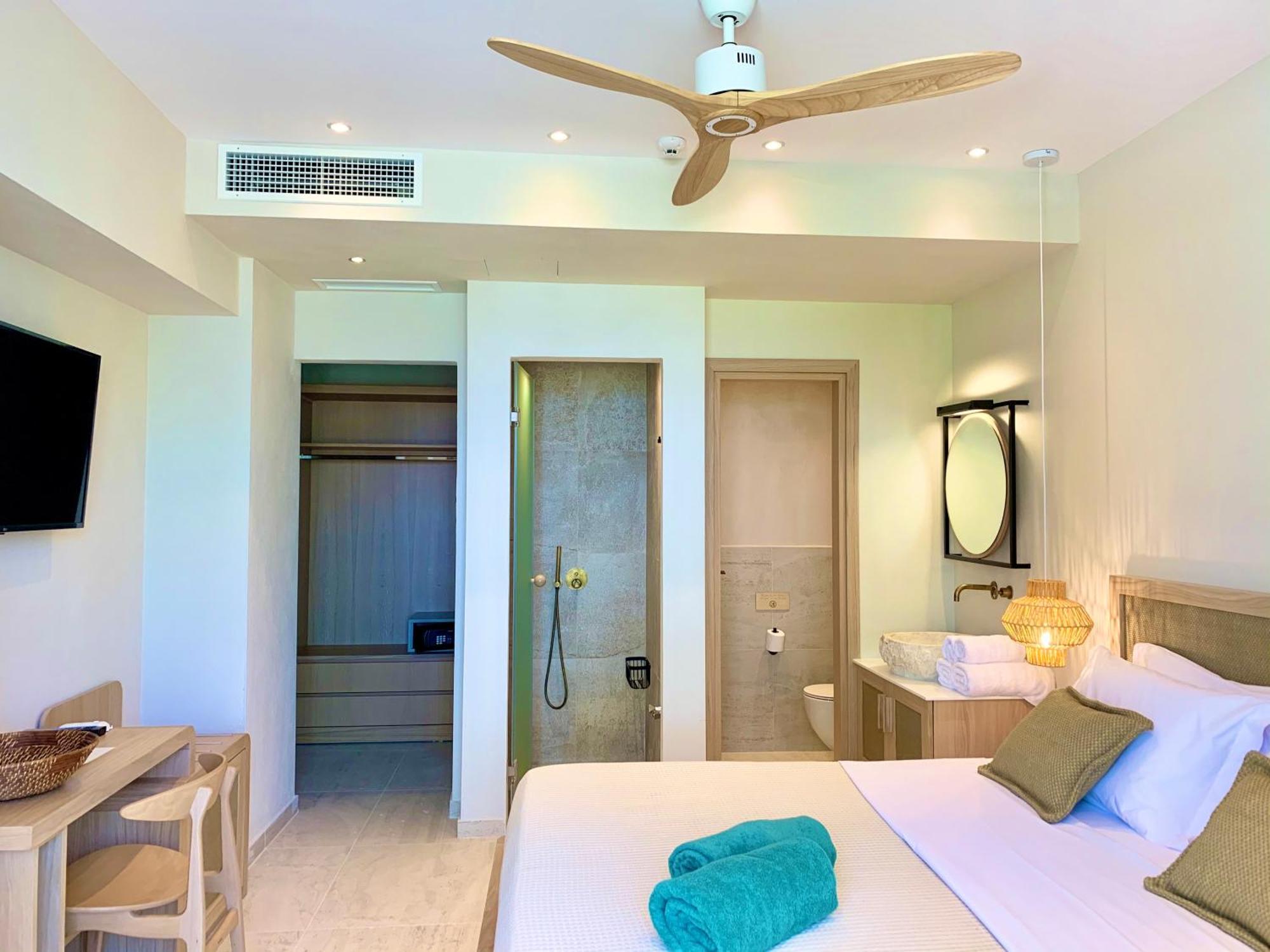 MAKO Sea&Suites Pefkochori Cameră foto