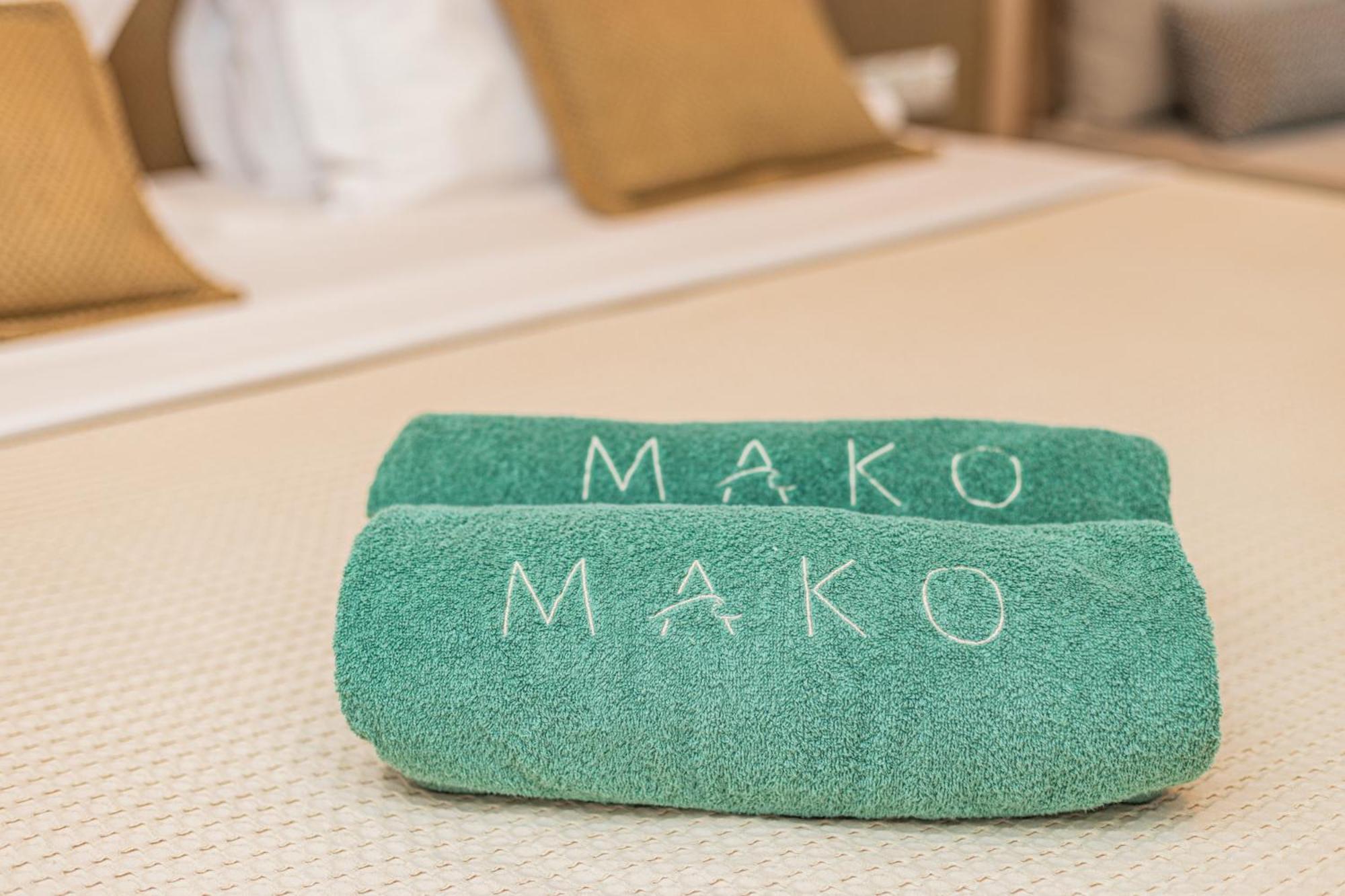 MAKO Sea&Suites Pefkochori Cameră foto