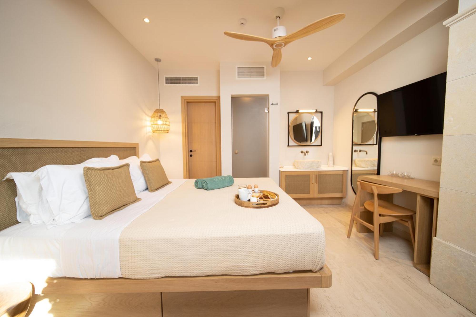 MAKO Sea&Suites Pefkochori Exterior foto