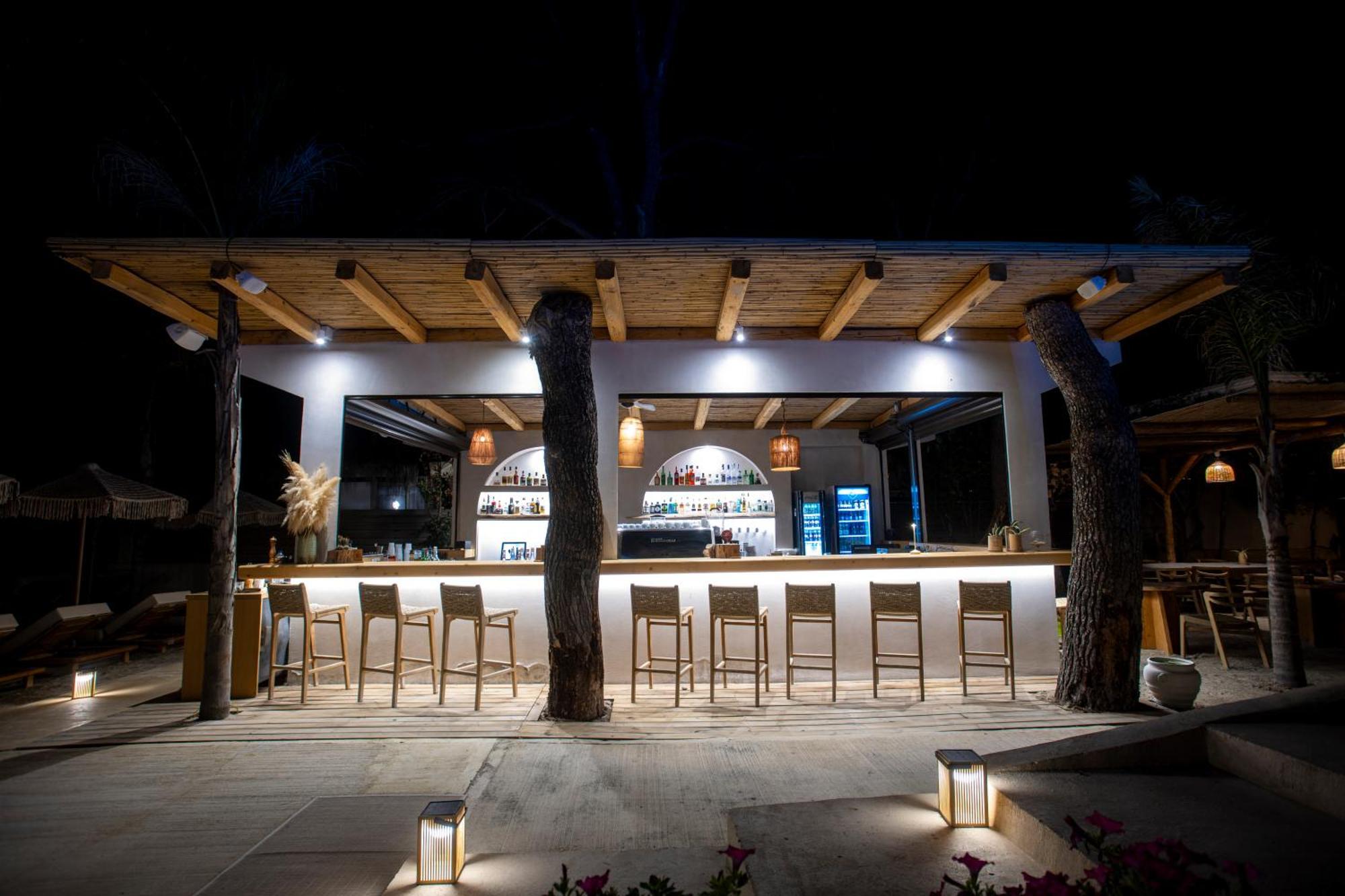 MAKO Sea&Suites Pefkochori Exterior foto